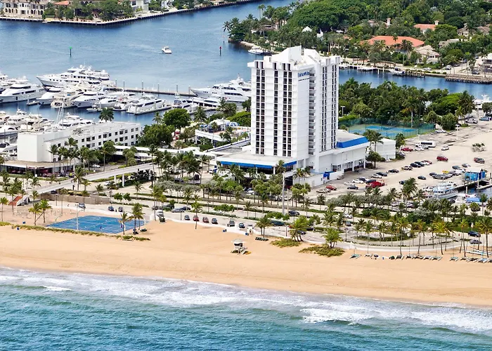 Bahia Mar Beach - Doubletree By Hilton