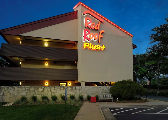Red Roof Inn Plus+ Washington Dc - Manassas