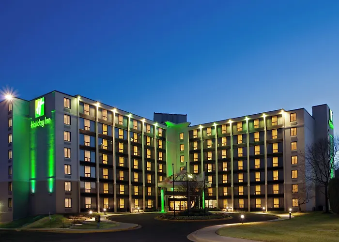 Holiday Inn Washington D.C. - Greenbelt Maryland By Ihg