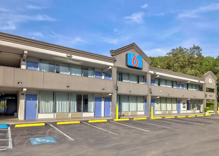 Motel 6 Morgantown