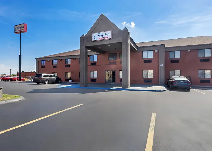 Travel Inn And Suites- Miner I-55 Exit-67
