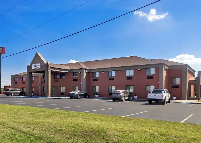 Travel Inn And Suites- Miner I-55 Exit-67