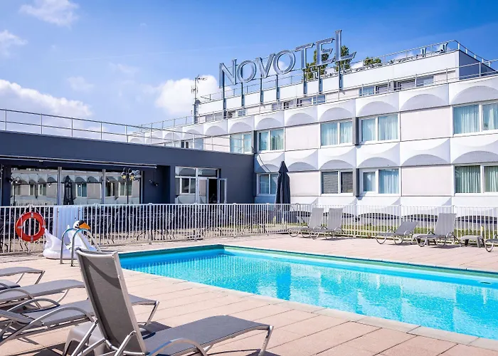 Novotel Mulhouse Bale Fribourg