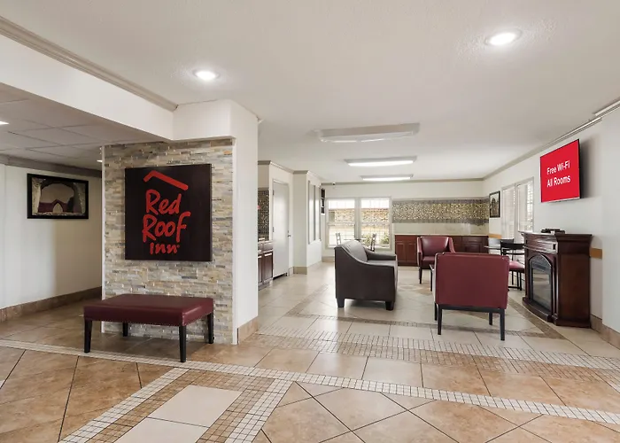Red Roof Inn College Station