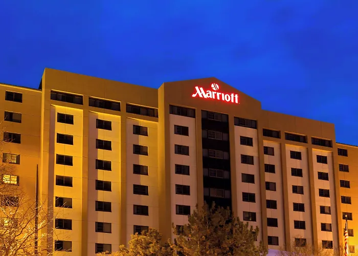 Madison Marriott West