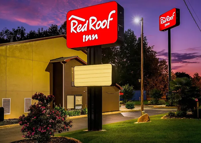 Red Roof Inn - I-26