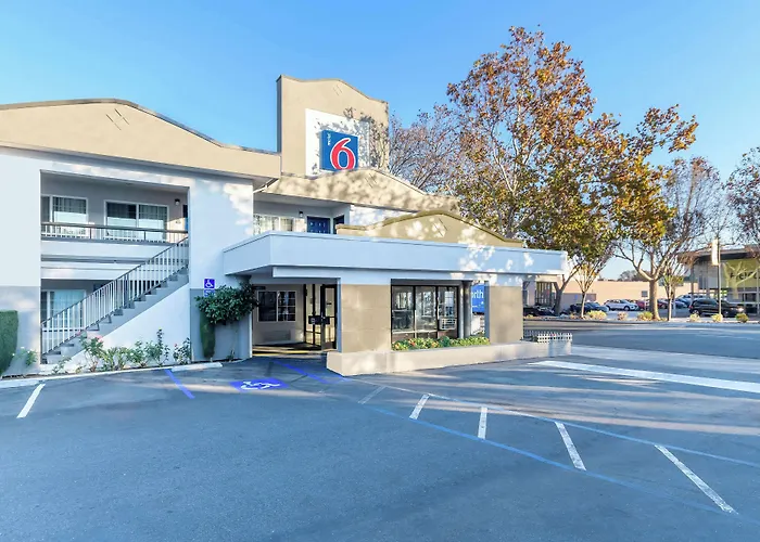 Motel 6-San Jose, Ca - Convention Center