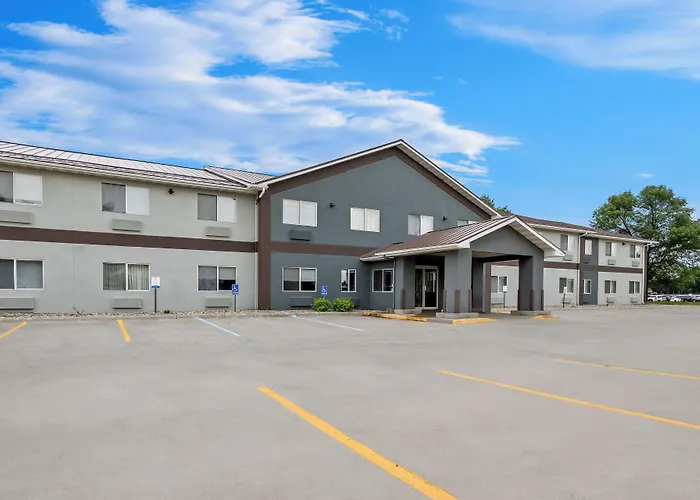 Quality Inn Brookings-University