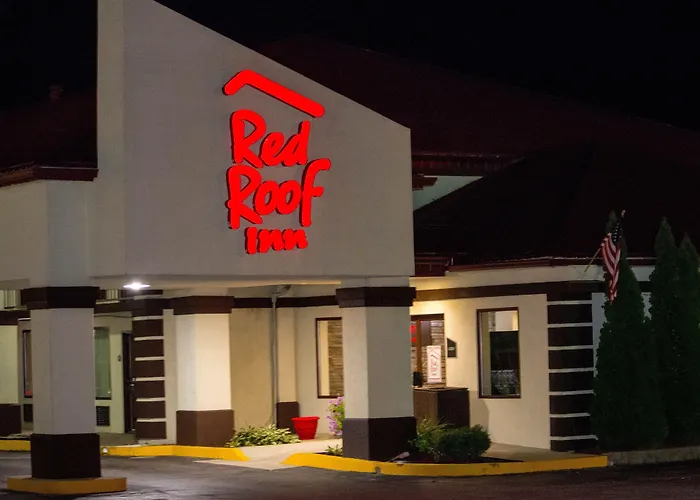 Red Roof Inn , Ky