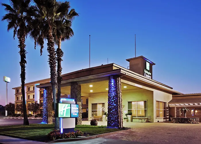 Holiday Inn Express Corning By Ihg