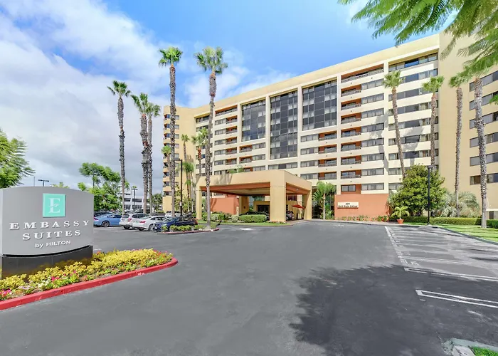 Embassy Suites By Hilton -Orange