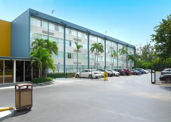Envision Hotel Miami International Airport