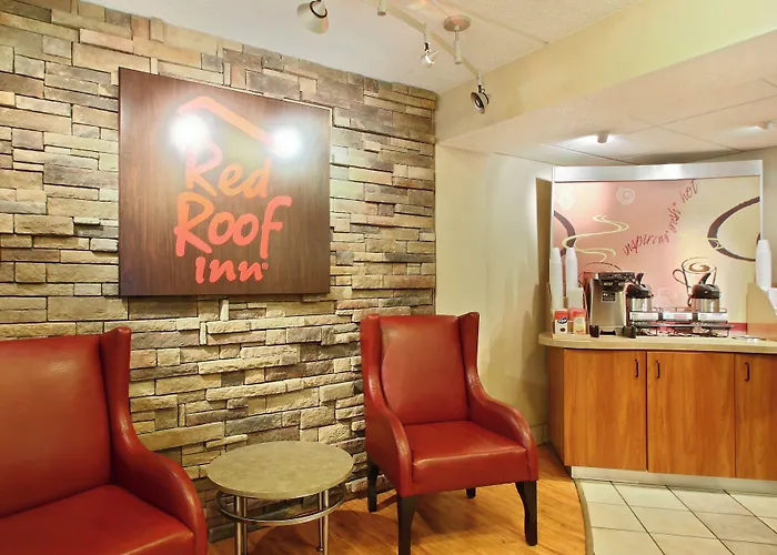 Red Roof Inn Coliseum