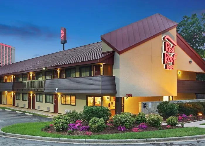 Red Roof Inn Coliseum