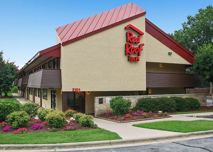 Red Roof Inn Coliseum