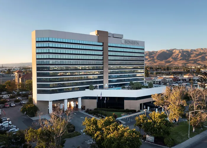 Sonesta San Jose -