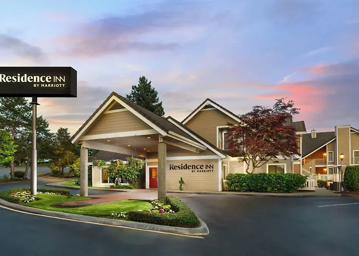 Residence Inn Seattle North/ Everett