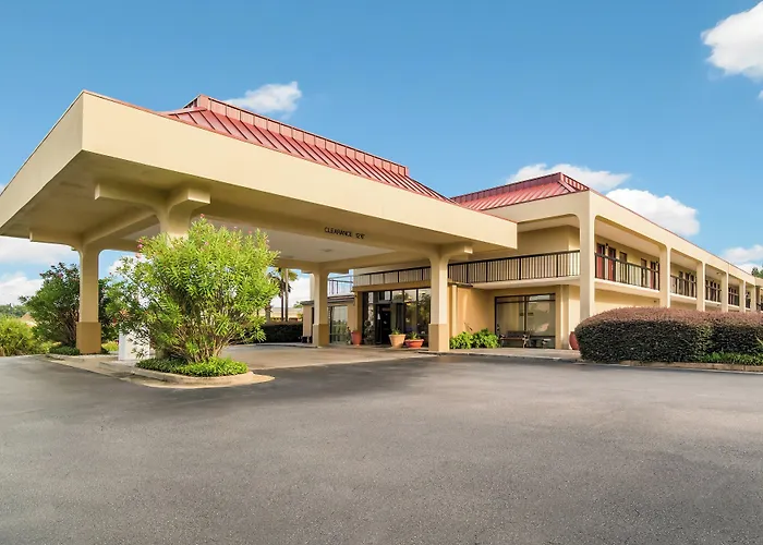 Red Roof Inn - Washington Road