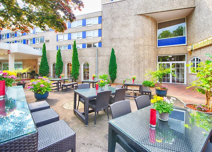 Leonardo Hotel Hamburg City Nord