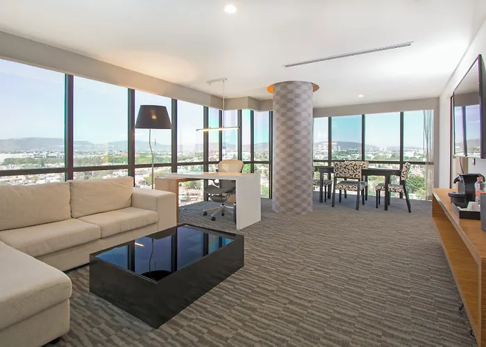 Presidente InterContinental Guadalajara, an IHG Hotel