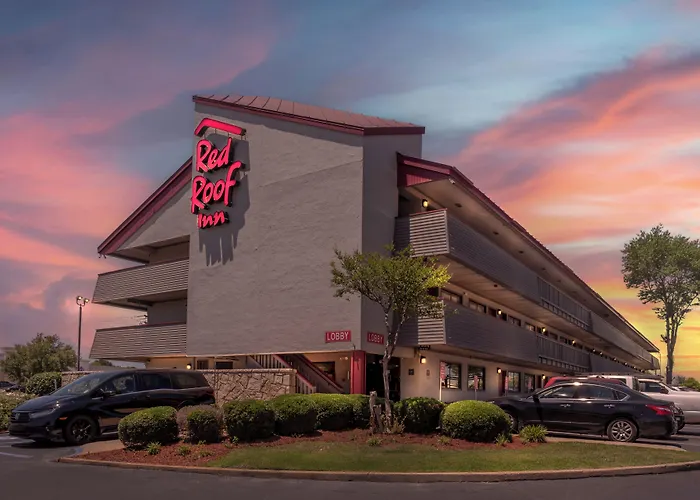 Red Roof Inn West Monroe