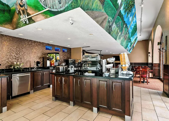 Best Western Downtown Sudbury