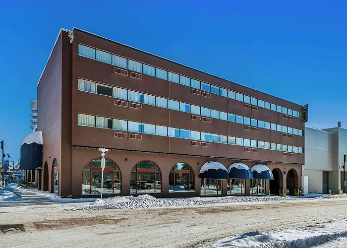 Best Western Downtown Sudbury