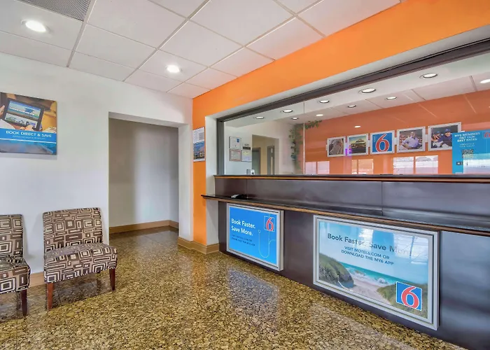 Motel 6-Lafayette, La