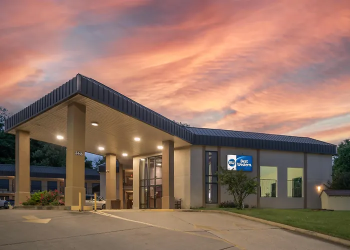 Best Western Vicksburg