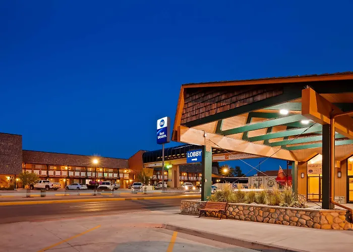 Best Western Center