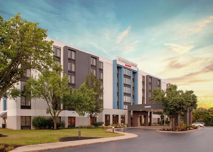 Springhill Suites Cincinnati North Forest Park
