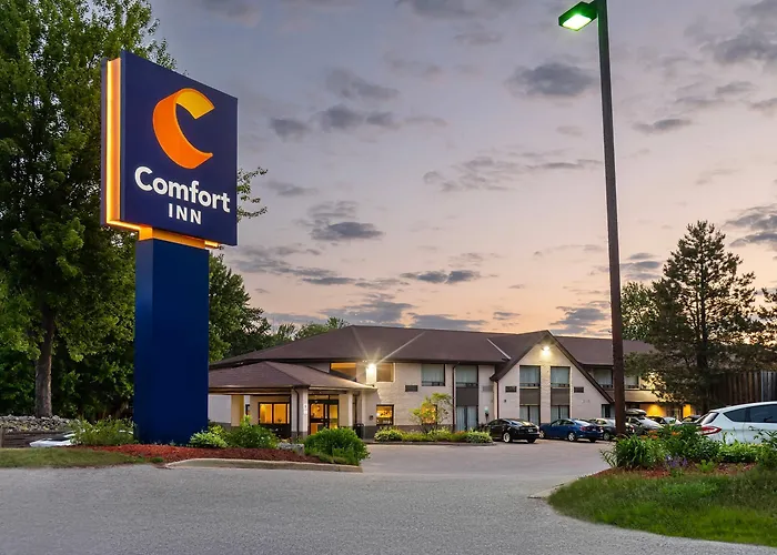 Comfort Inn Lakeshore