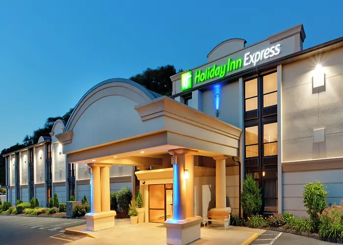 Holiday Inn Express Southington By Ihg
