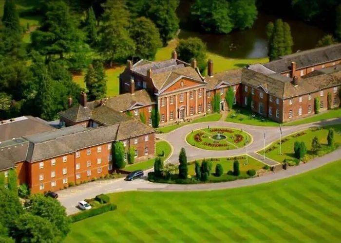 Mottram Hall Macclesfield