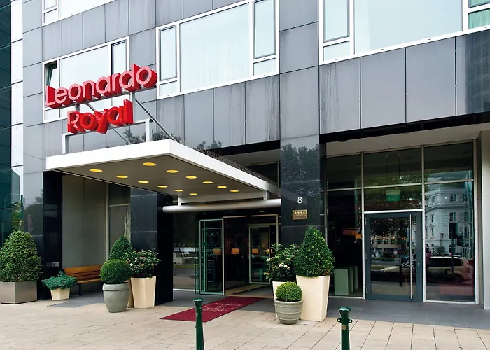 Leonardo Royal Hotel Duesseldorf Koenigsallee