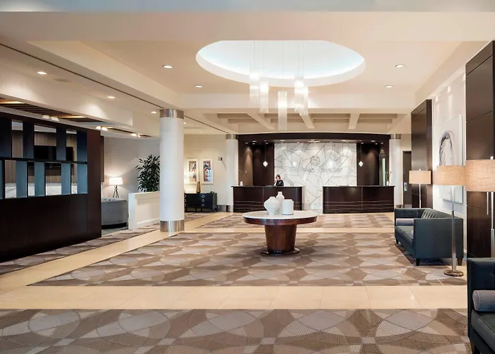 Sheraton Cavalier Calgary Hotel