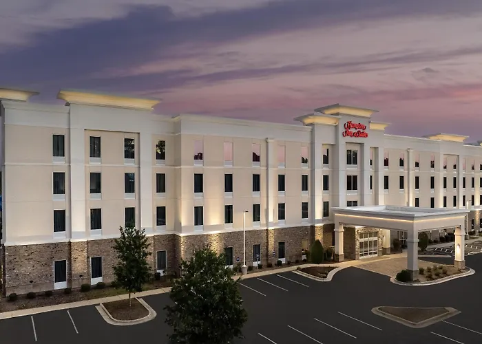 Hampton Inn And Suites Fayetteville, Nc
