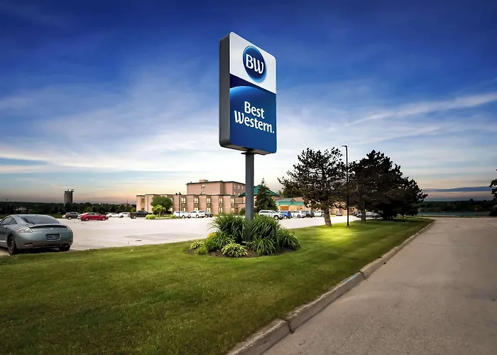 Best Western Inn On The Bay