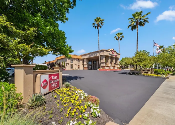 Best Western Plus Hilltop Inn