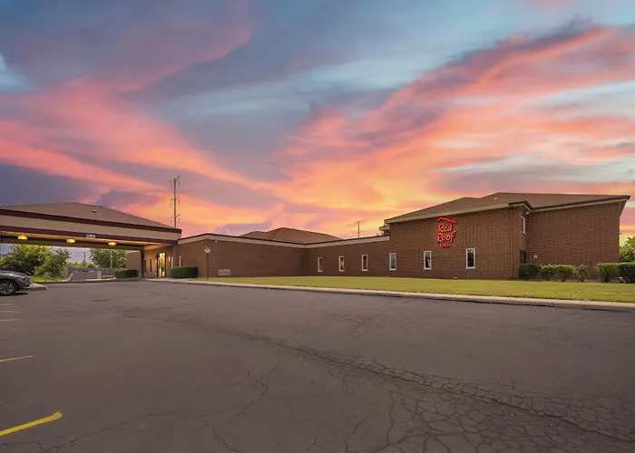 Red Roof Inn Gurnee -