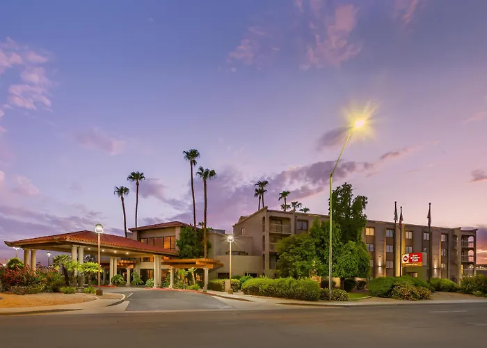 Best Western Plus Thunderbird Suites