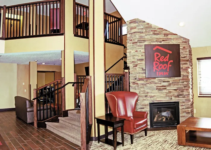Red Roof Inn - I-94/Medical Center