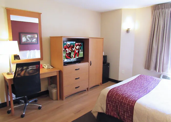 Red Roof Inn - I-94/Medical Center