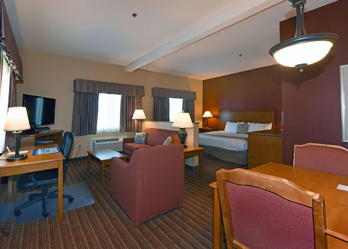 Best Western Plus The Inn at Horse Heaven Prosser
