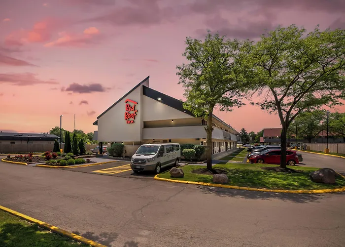 Red Roof Inn Chicago - Joliet
