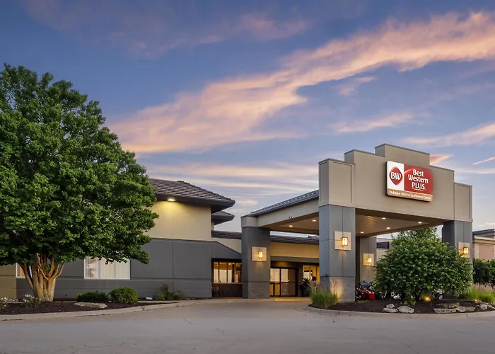 Best Western Plus Dubuque And Conference Center
