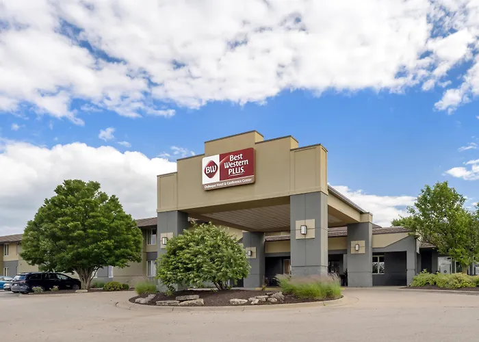 Best Western Plus Dubuque And Conference Center