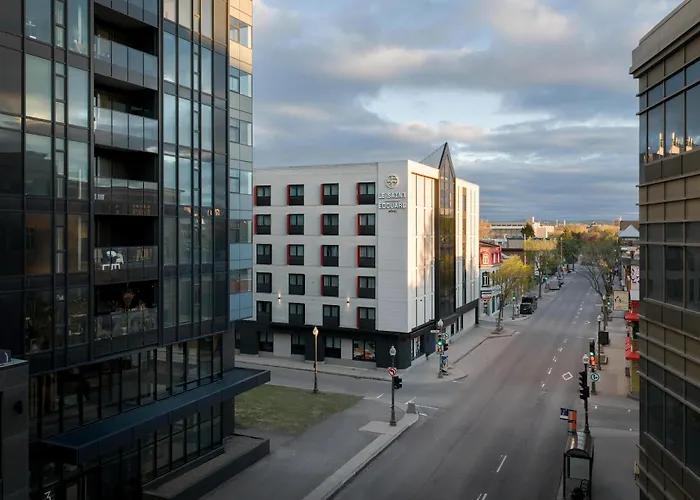 Best Western Plus City Centre Centre-Ville