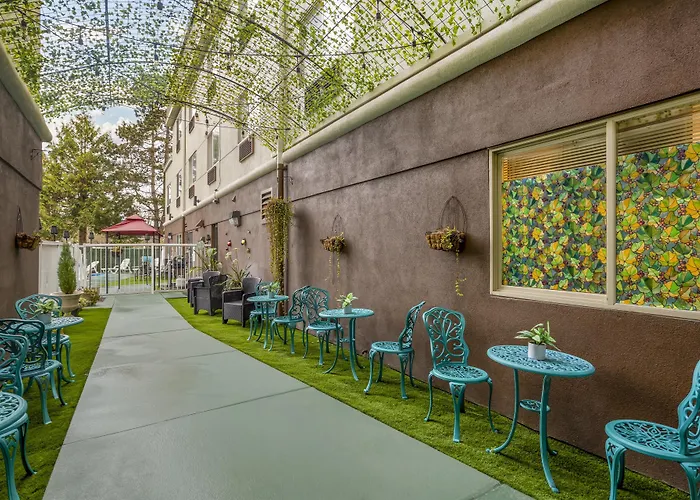 Best Western Sky Valley Inn