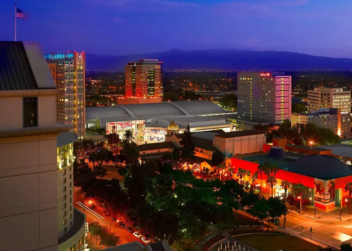 Hilton San Jose